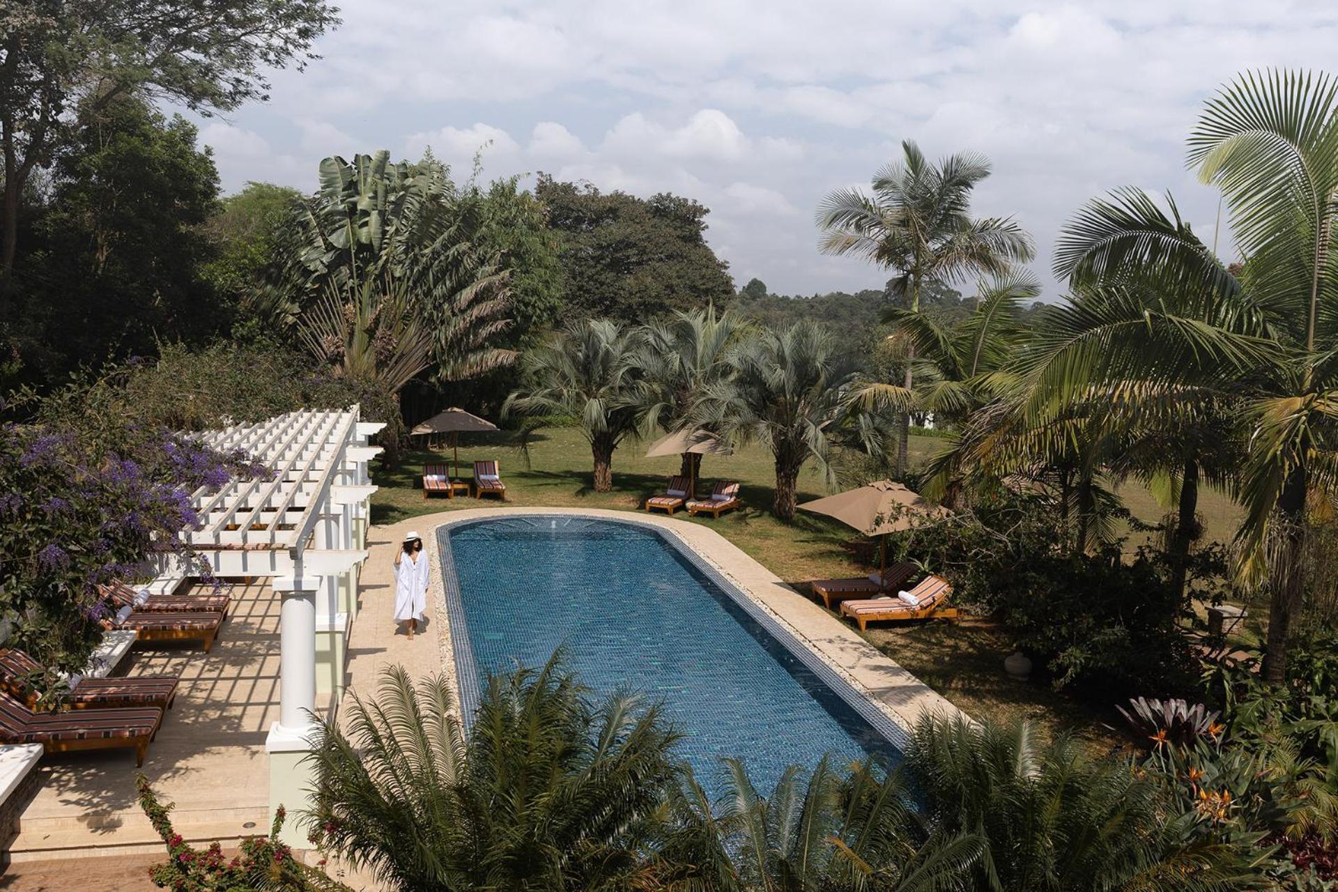 Hemingways Nairobi Ξενοδοχείο Εξωτερικό φωτογραφία