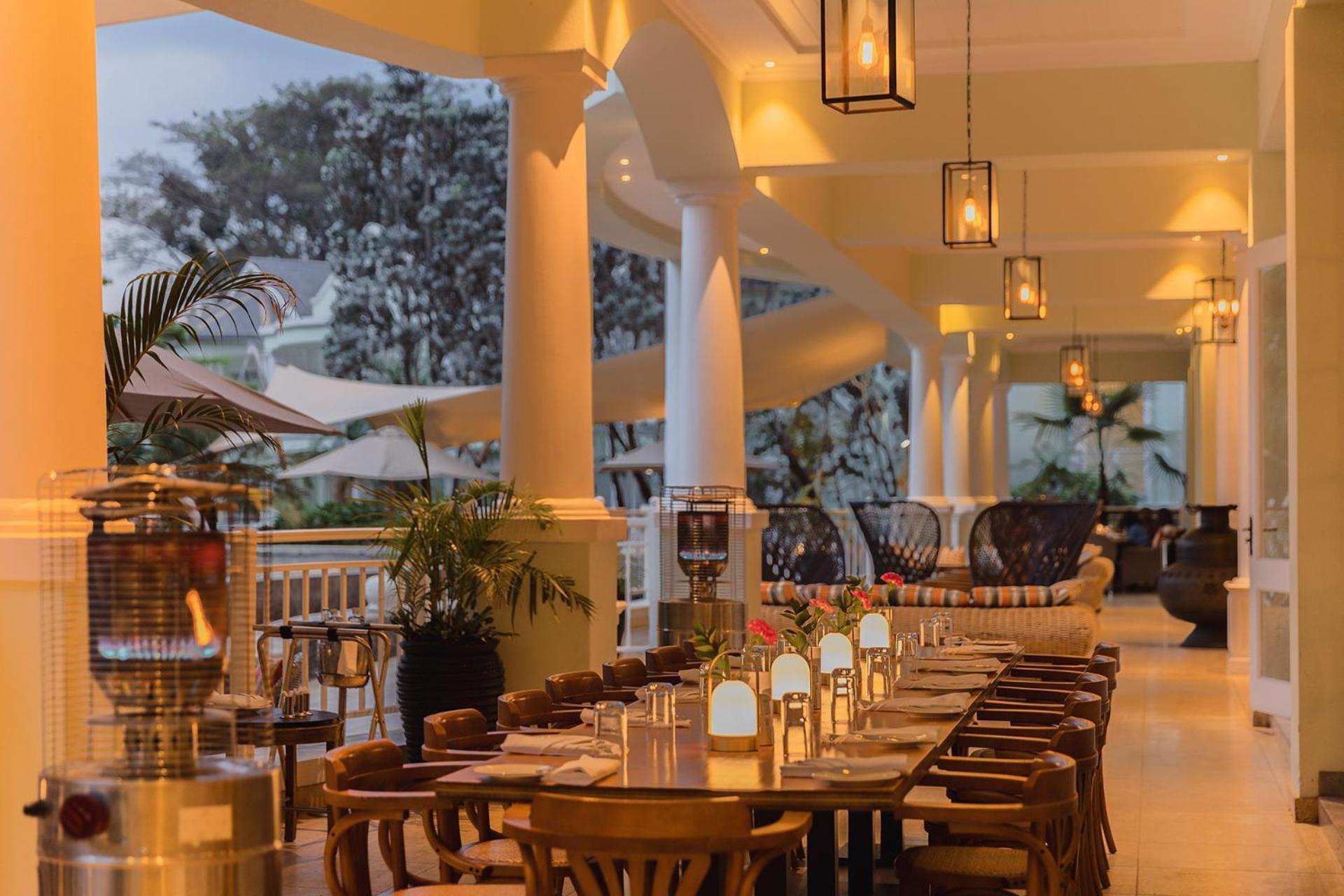 Hemingways Nairobi Ξενοδοχείο Εξωτερικό φωτογραφία
